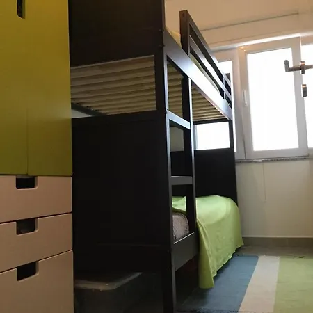 Smokva Apartment Vir